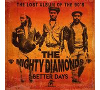 The Mighty Diamonds - Better Days (LP)