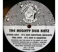 Mighty Dub Katz - It's just another groove (Lisa Marie Experience Remix) [VINYL]
