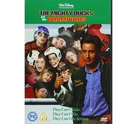 Mighty Ducks are the Champions [Edizione: Regno Unito]