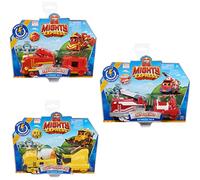 Mighty Express Spin Master Me - Motorisierte Züge Asst. 6060199, Black