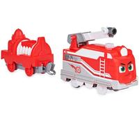 Giocattolo da football Aerobie Super Sonic Fin Catch, giocattolo aerodinamico da football di Russell Wilson dalla struttura morbida, giochi per esterni per bambini dagli 8 anni in su, blu e arancione