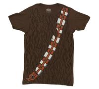 Mighty Fine i Am Chewbacca Armate Wookie Classico Star Wars Film Costume T Shirt