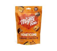Mighty Fine Salato Caramello a nido d'ape, 90 g