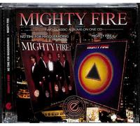 Mighty Fire - No Time for Masquerading / Mighty Fire 2CD Disco Funk 2014