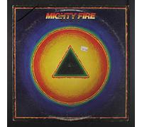 MIGHTY FIRE - The Mighty Fire Steel Band - Mighty Fire Steel Band, The LP