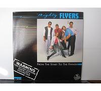 MIGHTY FLYERS - from the start to the finnish LP