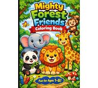 Mighty Forest Friends