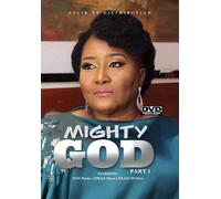 Mighty God 1 (DVD) Don Brymo Ebele Okaro Francis Duru