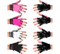 Mighty Grip, Guanti per Pole Dance Gloves, con Fasce Aderenti, per Una Presa salda sul palo, S (1 Coppia)