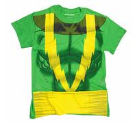 Mighty i Am Elettronica Electricity Super Villain Marvel Comics Uomo Costume T