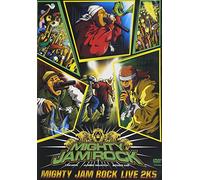 MIGHTY JAM ROCK LIVE 2KD - MIG