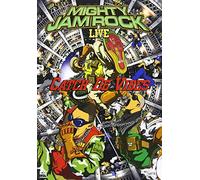 Mighty Jam Rock Live-Catch de