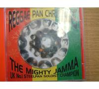 Mighty Jamma - Reggae Pan Christmas