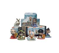 Mighty Jaxx Figura Kwistal Fwenz X Avatar The Last Airbender Series 01 6 Unità