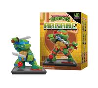 Mighty Jaxx Arcade: Teenage Mutant Ninja Turtles | Figura da collezione con scatola a sorpresa | un carattere casuale