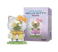 Mighty Jaxx Azuma Makoto x Sanrio: Hello Kitty | Figura da collezione con scatola a sorpresa | un carattere casuale
