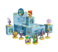 Merchandising Spongebob Squarepants: Mighty Jaxx - Freeny's Hidden Dissectibles