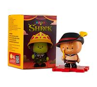 Mighty Jaxx, Blind box con mini figure da collezione Shrek Kiddo Collectibles, serie 1, ogni confezione contiene una mini figure casuale