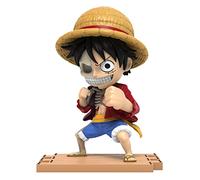 Mighty Jaxx - Cofanetto 3 statuette One Piece - Luffy, Zoro, Sanji