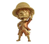 Mighty Jaxx: Figura Xxray Plus: One Piece Luffy Treasure Gold Edition