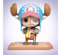 Mighty Jaxx Freeny Hidden Dissectibles One Piece Serie 3 Chopper Blind Box