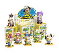 Mighty Jaxx Freeny's Hidden Dissectibles Minions (Vacation Edition) Blind Box