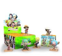 ONE PIECE FREENY'S HIDDEN DISSECTIBLE BLIND BOX (SERIES 1) by Mighty jaxx