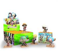 ONE PIECE FREENY'S HIDDEN DISSECTIBLE BLIND BOX (SERIES 1) by Mighty jaxx