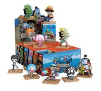 ONE PIECE FREENY'S HIDDEN DISSECTIBLE BLIND BOX ONE PIECE(SERIES 2) (1 pz)