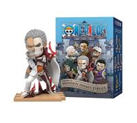 Mighty Jaxx Freeny's Hidden Dissectibles One Piece Serie 8 (Marines Edition) | Figurine da collezione Blind Box | Ogni confezione contiene una figura casuale