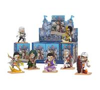 Mighty Jaxx Freeny's Hidden Dissectibles One Piece Series 8 (Marines Edition) | Vassoio sigillato da 6 - Non contiene duplicati | Figurine da collezione Blind Box
