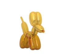 Mighty Jaxx Funny Anatomy: Balloon Dog (Colore miele) | Jason Freeny | Figura in vinile
