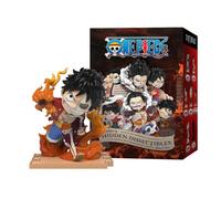 Merchandising One Piece: Mighty Jaxx - Freeny'S Hidden Dissectibles - Luffy Gear