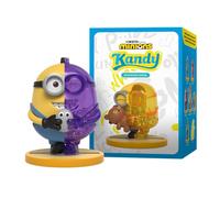 Mighty Jaxx Kandy Minions: Emonions, Blind box con personaggi da collezione. Ogni confezione contiene un personaggio casuale