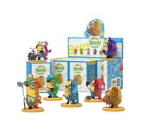 Mighty Jaxx Kandy Minions: Emonions Sealed Tray of 6 - Contains No Duplicates