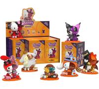 Mighty Jaxx Kandy Sanrio Characters Spooky Fun Series Halloween Figure BLIND BOX