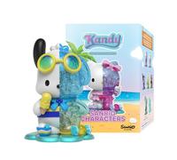 Mighty Jaxx Kandy x Sanrio Sea Breeze Edition Blind Box Toy Collectible Figuri
