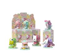 Mighty Jaxx Sanrio Kandy x Sanrio Floral Daydream Figura da collezione con sca