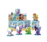 Mighty Jaxx Sanrio Kandy x Sanrio Sea Breeze Summer Edition Sealed Tray of 6 -
