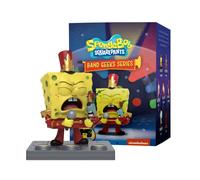 Mighty Jaxx SpongeBob SquarePants Band Geek Series Blind Box Toy Collectible F