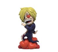Mighty Jaxx XXRAY One Piece: Sanji | Figura da collezione in vinile da 6 pollici