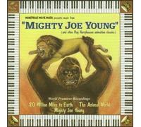 Mighty Joe Young And Other Harryhausen Classics Soundtrack CD Sigillato 19CDM117