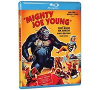 Mighty Joe Young (Blu-ray) Terry Moore Ben Johnson Robert Armstrong Frank McHugh