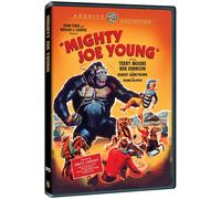 Mighty Joe Young (DVD) Ben Johnson Robert Armstrong Terry Moore
