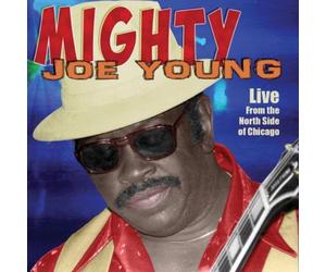 Mighty Joe Young Live from the North Side of Chicago (CD) Album