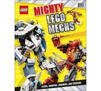 Mighty LEGO Mechs (Copertina rigida)