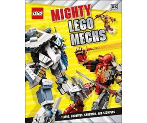 Mighty LEGO Mechs (Copertina rigida)