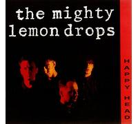 Mighty Lemon Drops, The - Happy Head - Mighty Lemon Drops, The LP