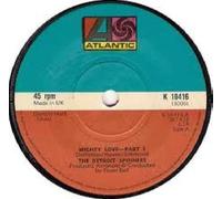 Mighty Love - Detroit Spinners, The* 7" 45