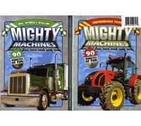 Mighty Machines - Big Wheels Rollin/Tremendous..